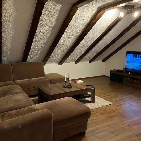 Wohnung In Kunzell Fulda Экстерьер фото