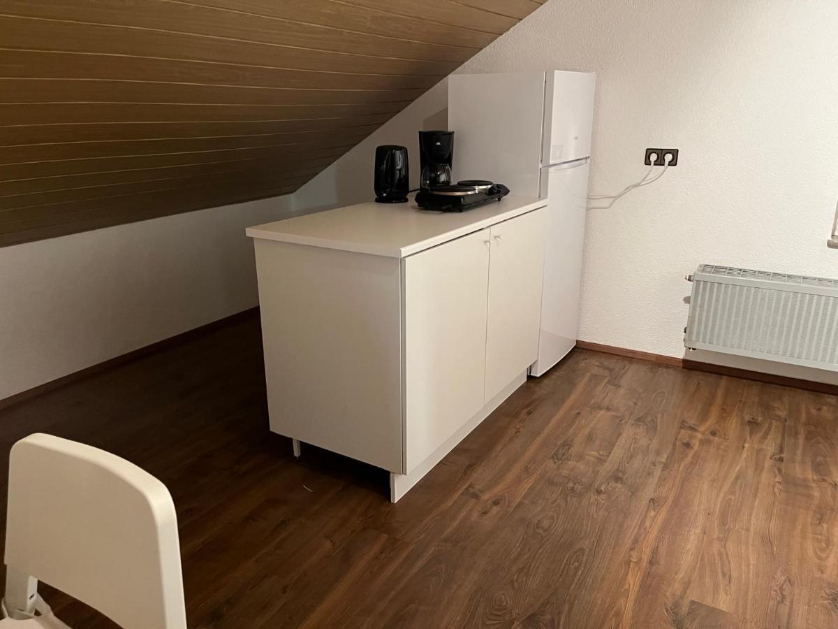 Wohnung In Kunzell Fulda Экстерьер фото