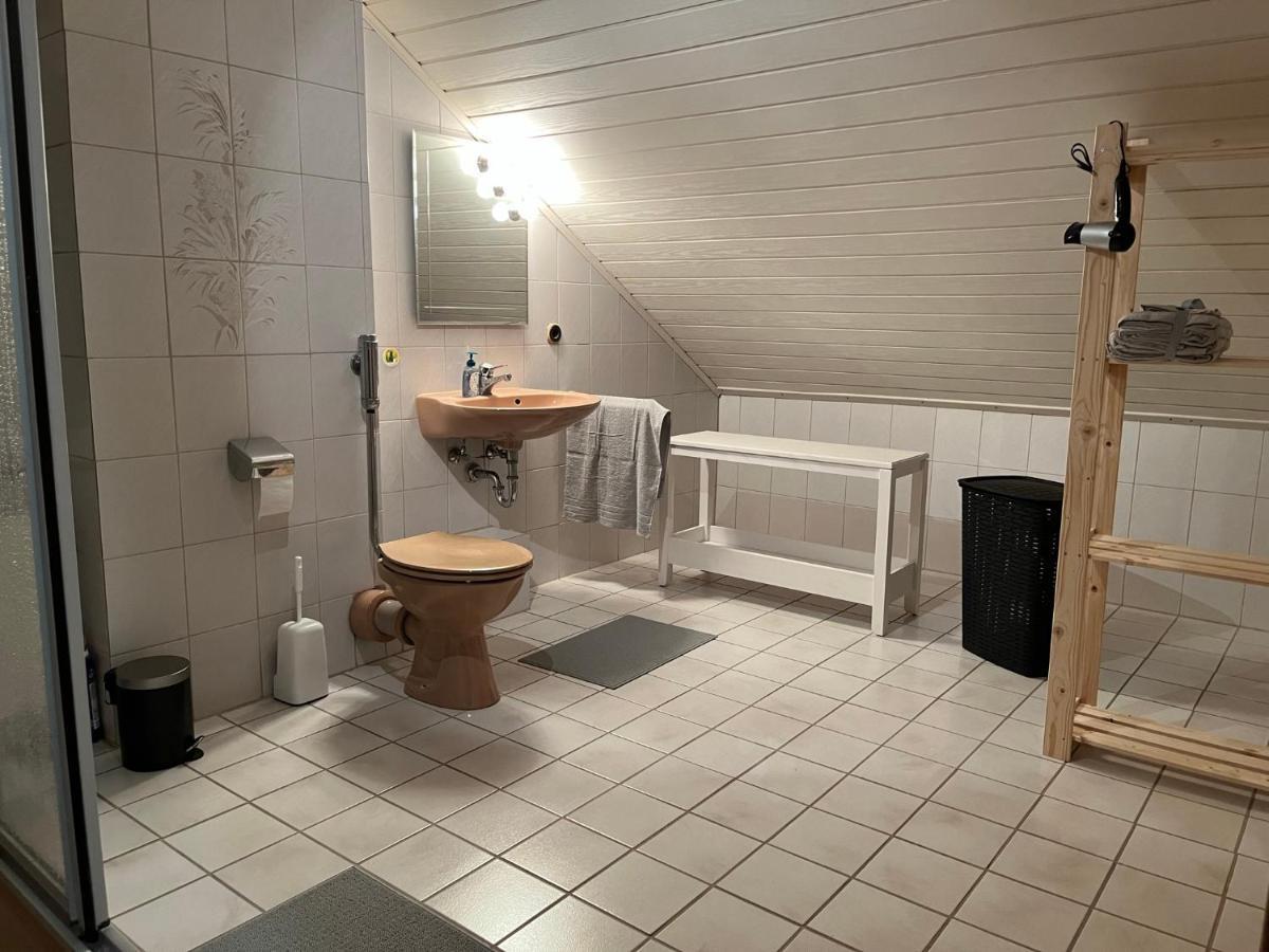 Wohnung In Kunzell Fulda Экстерьер фото