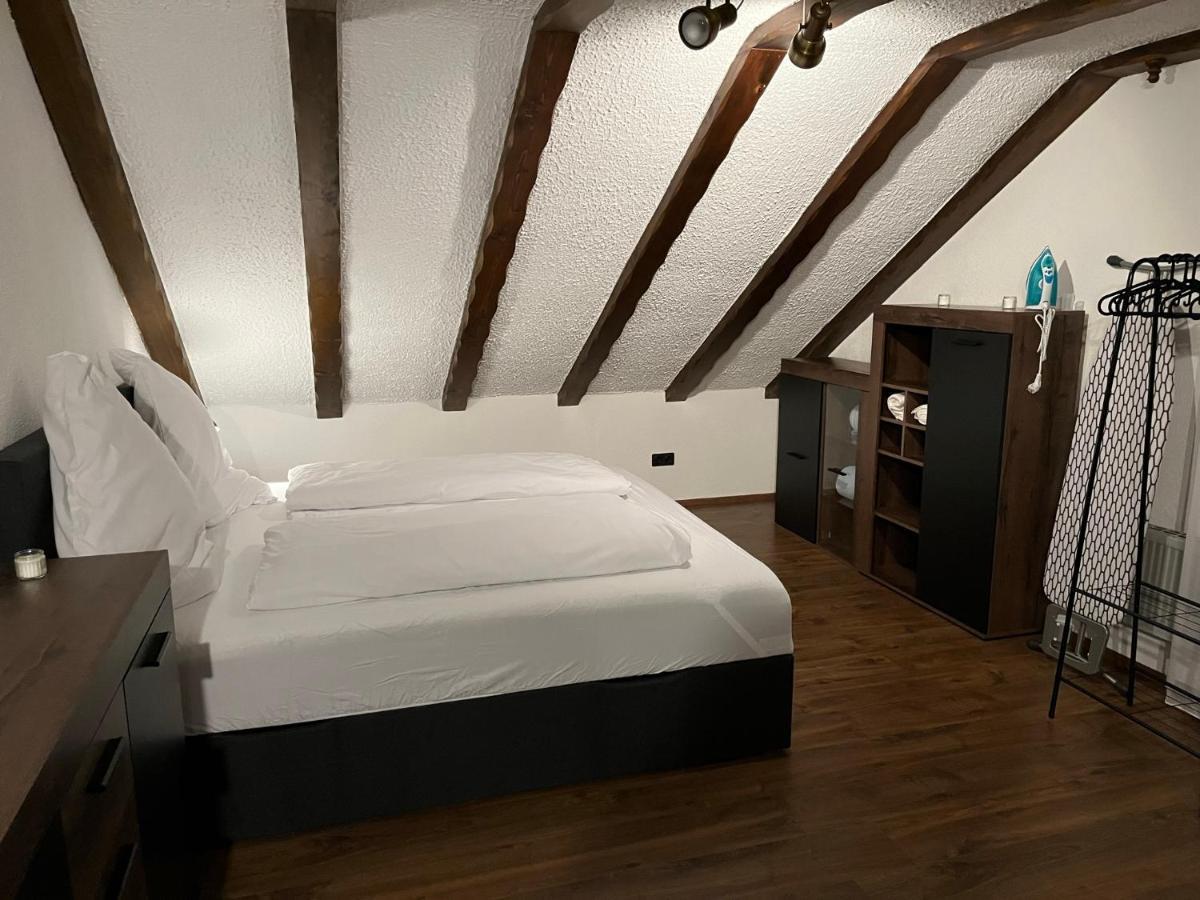 Wohnung In Kunzell Fulda Экстерьер фото