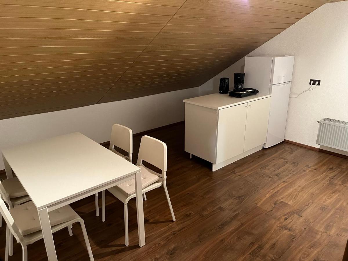 Wohnung In Kunzell Fulda Экстерьер фото