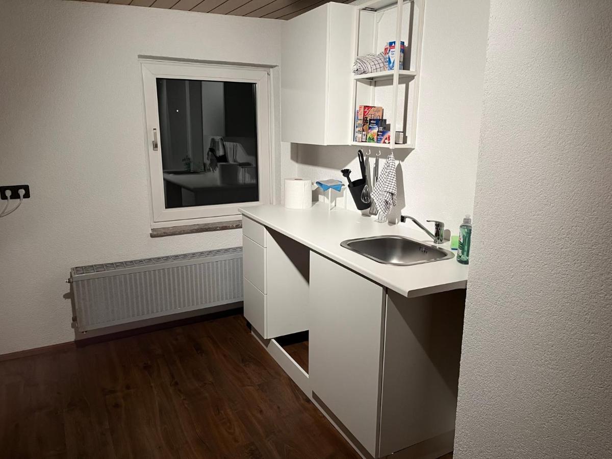 Wohnung In Kunzell Fulda Экстерьер фото