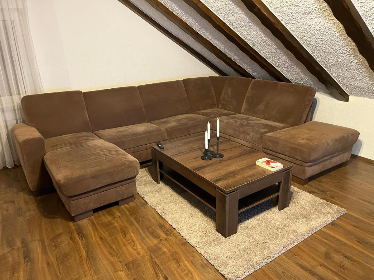 Wohnung In Kunzell Fulda Экстерьер фото