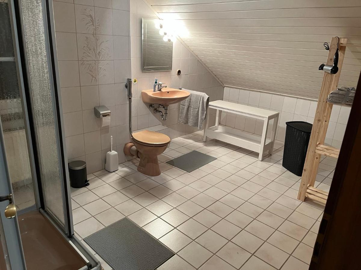 Wohnung In Kunzell Fulda Экстерьер фото