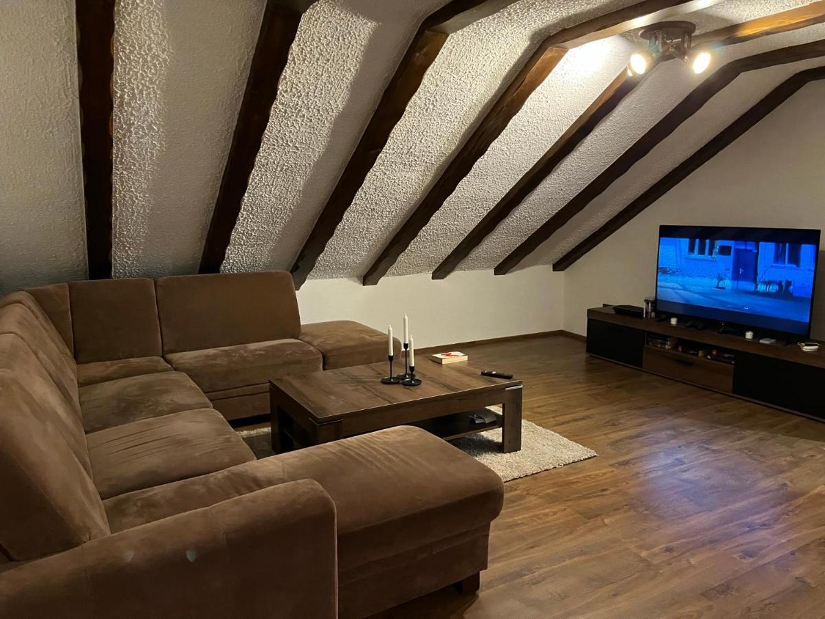 Wohnung In Kunzell Fulda Экстерьер фото